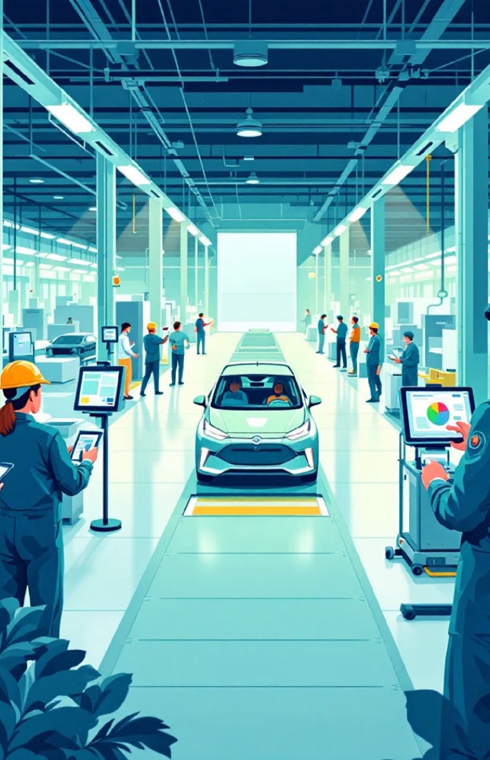 EV Manufacturing